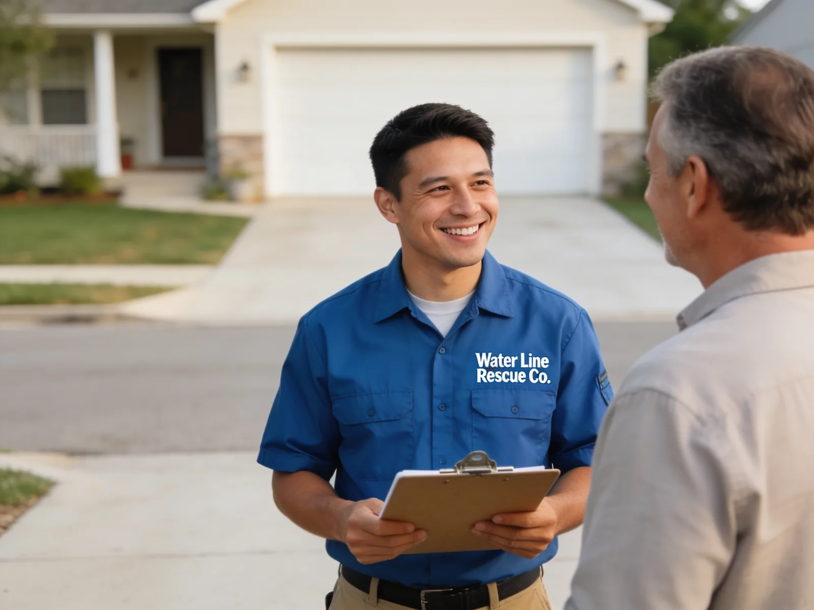 Water Line Repair New Port Richey, FL FAQs